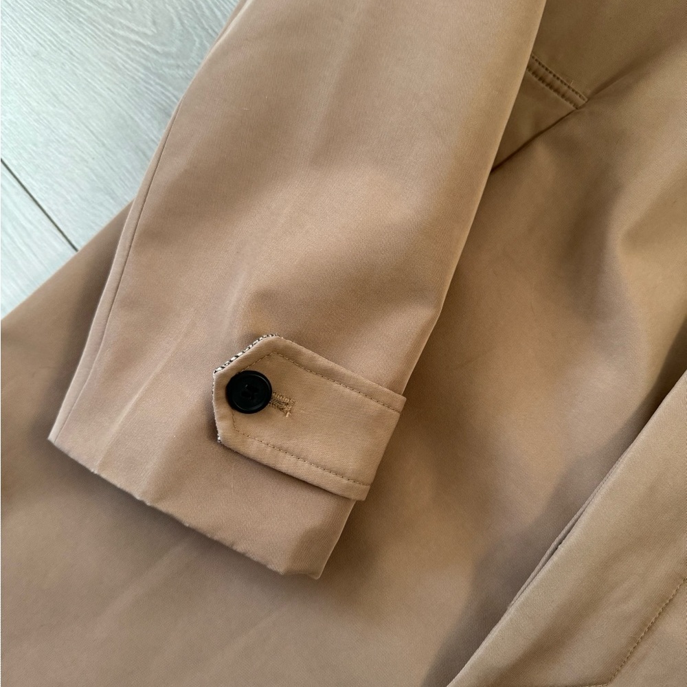 Topshop Trench Coat - Picture 2 of 8